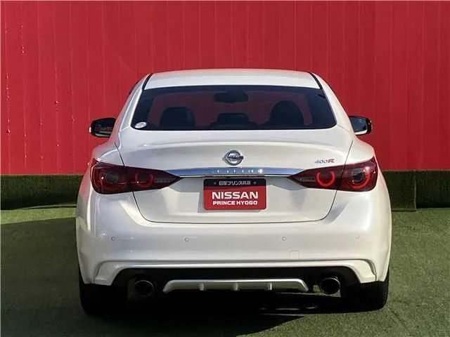 Nissan Skyline 400RNavi&& 2022 — миниатюра 3