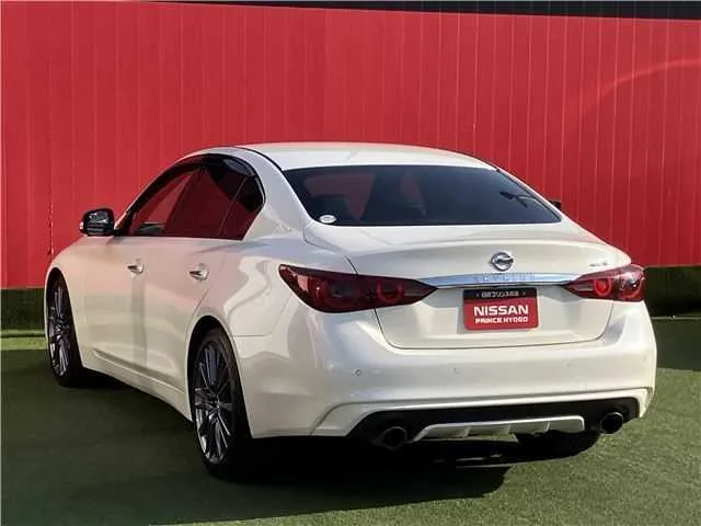 Nissan Skyline 400RNavi&& 2022 — миниатюра 5
