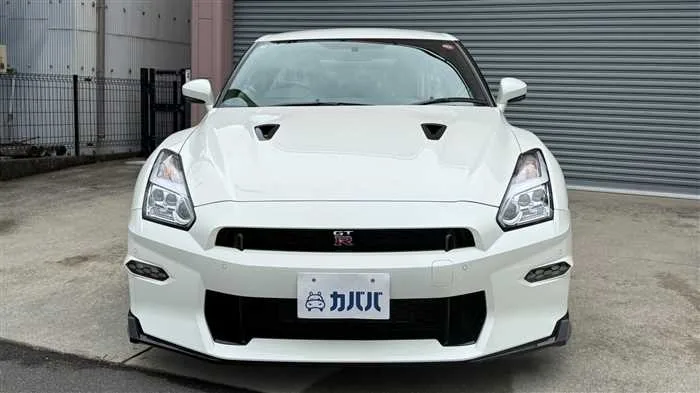 Nissan Nissan GT-R 2025 — миниатюра 2