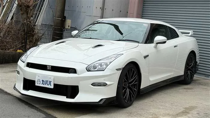 Nissan Nissan GT-R 2025 — фото 1, купить с доставкой в Москву
