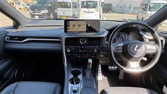 Lexus RX 300 F 2022 — миниатюра 5