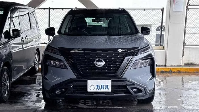 Nissan X-Trail X e-4orce X 2023 — миниатюра 2