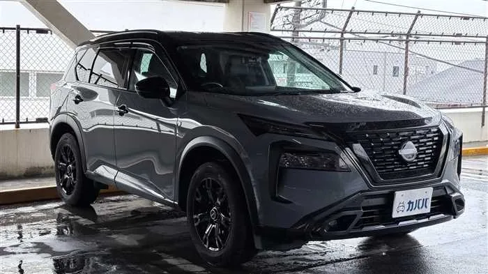 Nissan X-Trail X e-4orce X 2023 — миниатюра 4