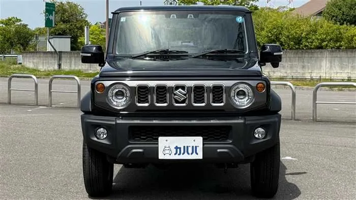 Suzuki Jimny FC 2026 — миниатюра 2