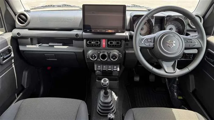 Suzuki Jimny FC 2026 — миниатюра 5