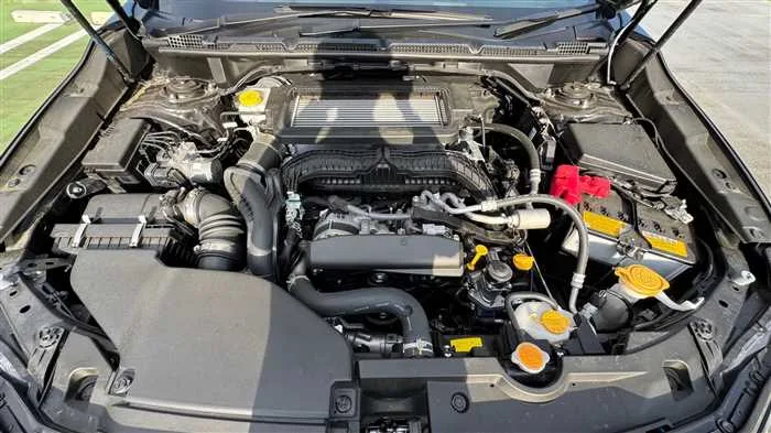 Subaru Levorg 2025 — миниатюра 4