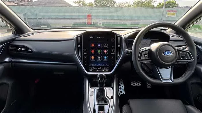 Subaru Levorg 2025 — миниатюра 5