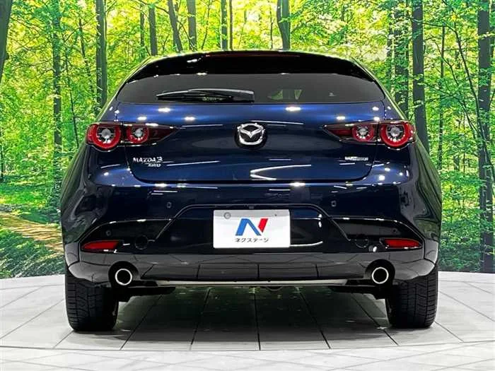 Mazda Mazda3 2023 — миниатюра 4