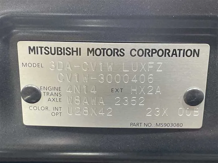 Mitsubishi Delica D:5 2022 — миниатюра 2