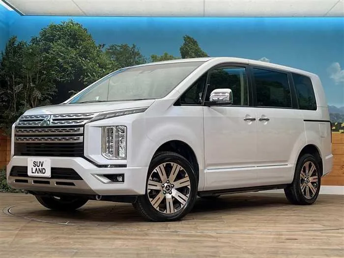 Mitsubishi Delica D5 2023 — фото 1, купить с доставкой в Москву