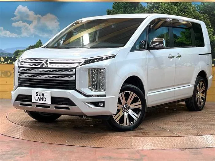 Mitsubishi Delica D5 2023 — фото 1, купить с доставкой в Москву