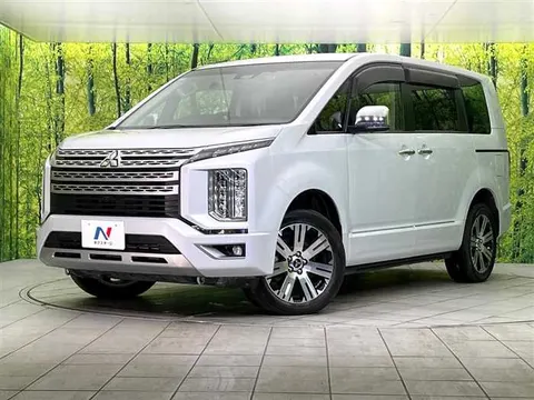 Mitsubishi Delica D5 2024 купить в Москве