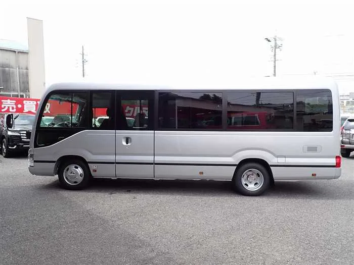 Toyota Coaster GX 29seats *3GD* 2026 — миниатюра 2