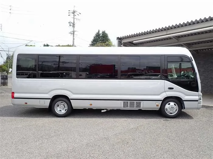 Toyota Coaster GX 29seats *3GD* 2026 — миниатюра 3