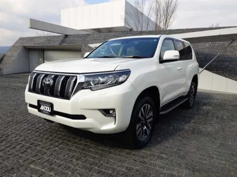 Toyota Land Cruiser Prado 2024 купить в Москве