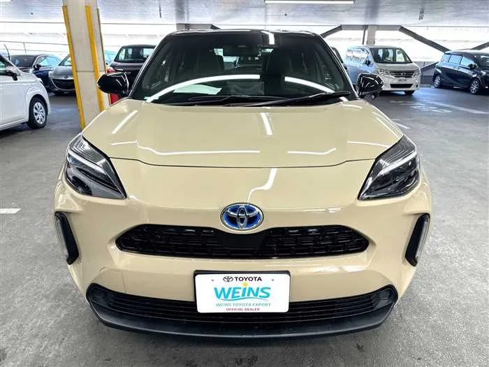 Toyota Yaris Cross HV ZCruise controlBluetoothRear camera 2023 — миниатюра 3