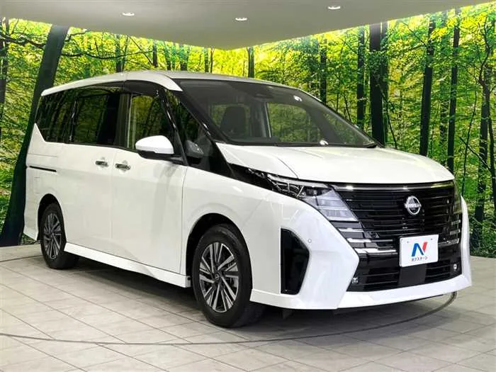 Nissan Serena 2023 — миниатюра 4
