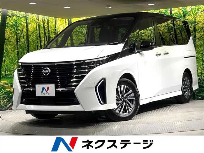 Nissan Serena 2023 — миниатюра 4