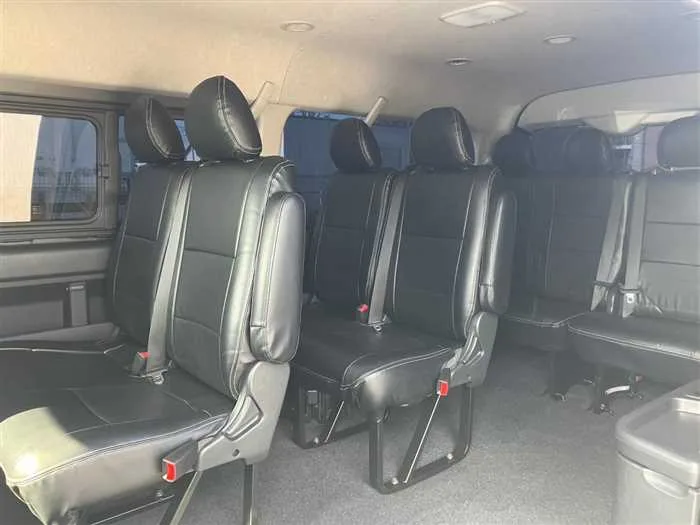 Toyota Hiace Wagon 2025 — миниатюра 5