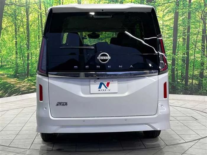 Nissan Serena 2025 — миниатюра 4