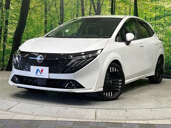 Nissan Nissan Others 2024 — фото 1, купить с доставкой в Москву