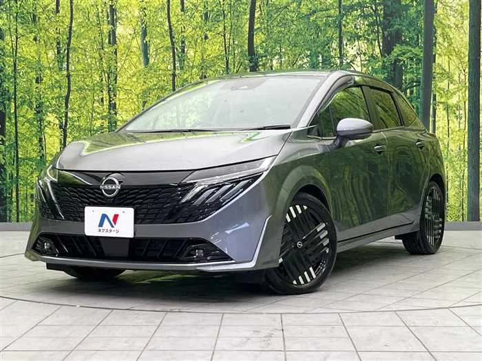 Nissan Nissan Others 2025 — фото 1, купить с доставкой в Москву