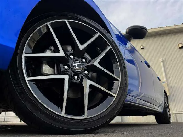 Honda Civic 2024 — миниатюра 3