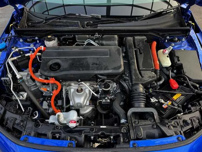 Honda Civic 2024 — миниатюра 5
