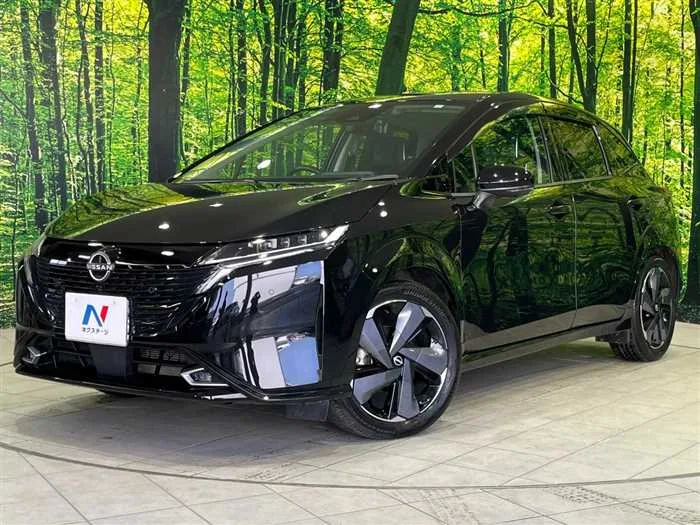 Nissan Nissan Others 2023 — фото 1, купить с доставкой в Москву