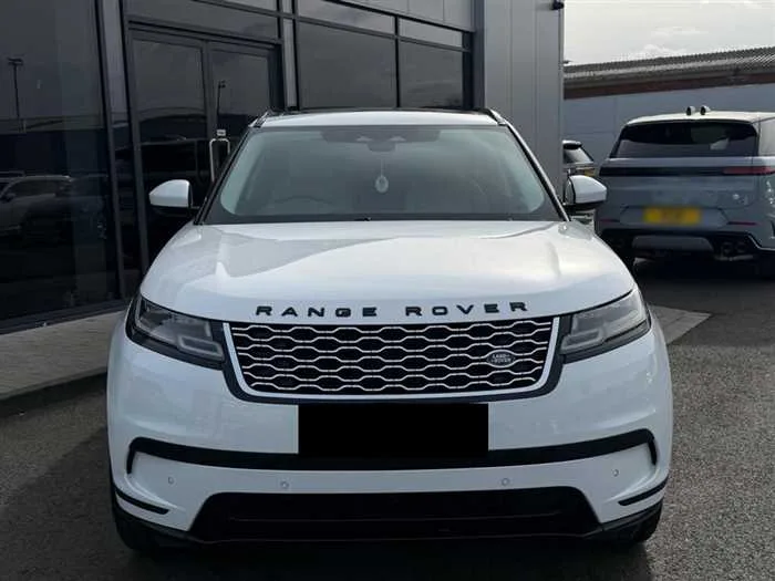 Land Rover Range Rover Velar AUTOMATIC DIESEL 2022 — миниатюра 2