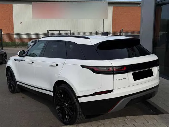 Land Rover Range Rover Velar AUTOMATIC DIESEL 2022 — миниатюра 5