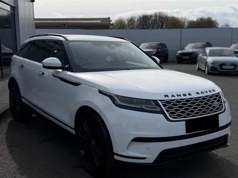 Land Rover Range Rover Velar 2022 купить в Москве