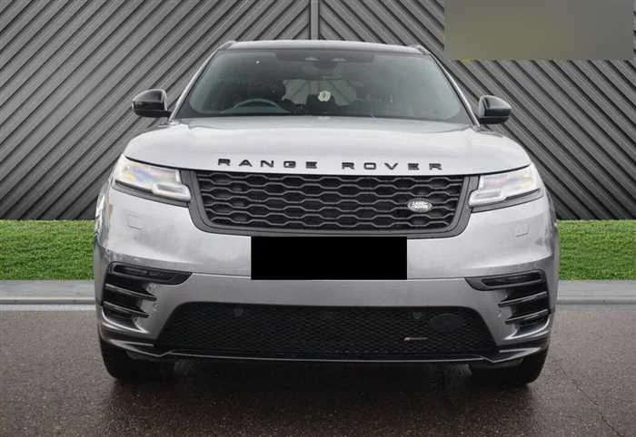 Land Rover Range Rover Velar AUTOMATIC DIESEL 2022 — миниатюра 2