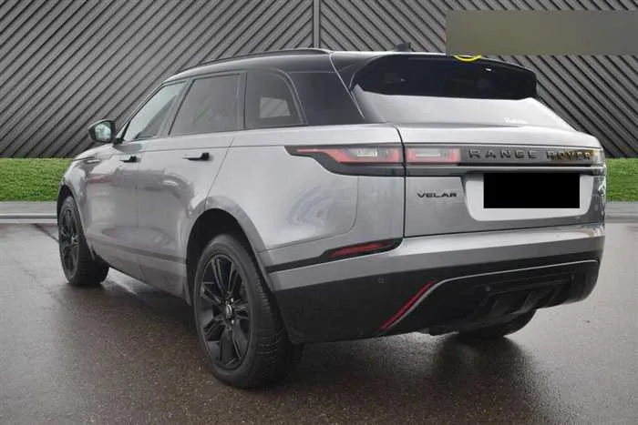 Land Rover Range Rover Velar AUTOMATIC DIESEL 2022 — миниатюра 3
