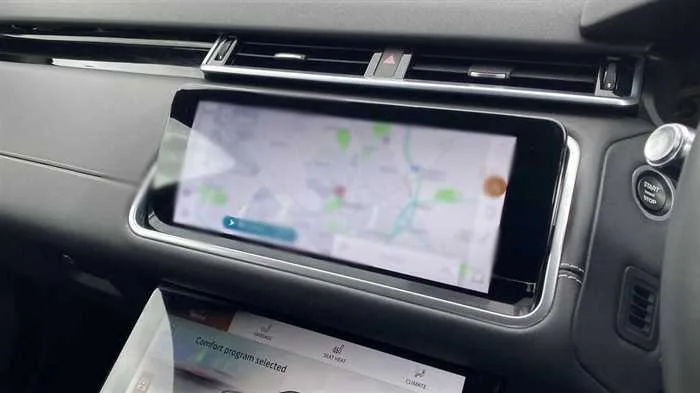 Land Rover Range Rover Velar AUTOMATIC DIESEL 2022 — миниатюра 4