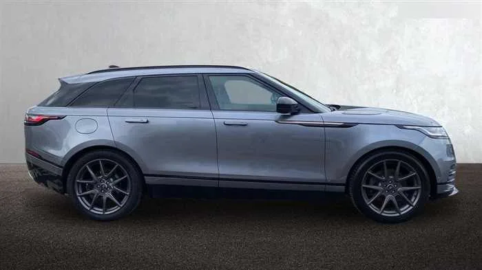 Land Rover Range Rover Velar AUTOMATIC DIESEL 2022 — миниатюра 5