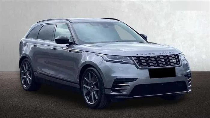 Land Rover Range Rover Velar AUTOMATIC DIESEL 2022 — фото 1, купить с доставкой в Москву