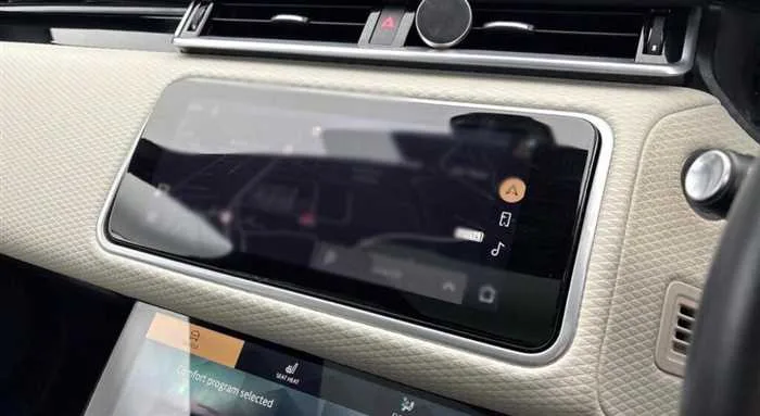 Land Rover Range Rover Velar AUTOMATIC DIESEL 2023 — миниатюра 5