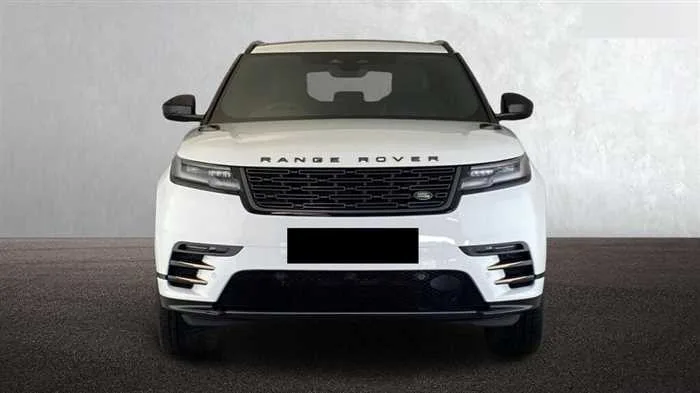 Land Rover Range Rover Velar AUTOMATIC DIESEL 2023 — миниатюра 2