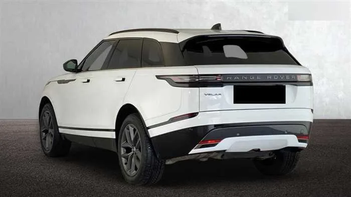 Land Rover Range Rover Velar AUTOMATIC DIESEL 2023 — миниатюра 3