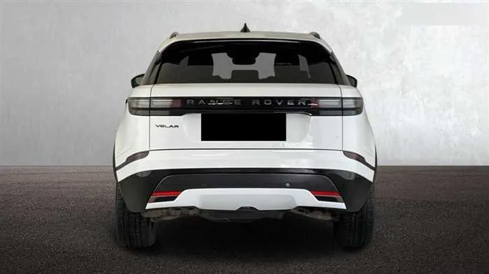 Land Rover Range Rover Velar AUTOMATIC DIESEL 2023 — миниатюра 5
