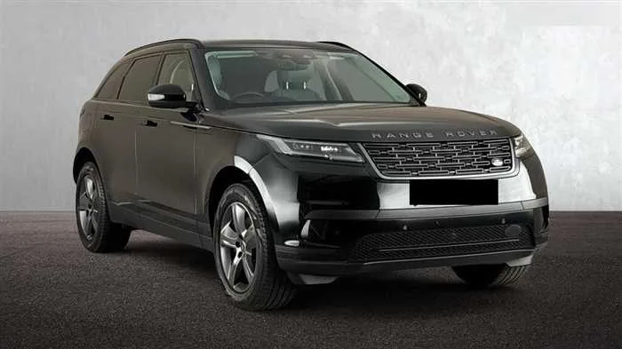 Land Rover Range Rover Velar AUTOMATIC DIESEL 2023 — фото 1, купить с доставкой в Москву