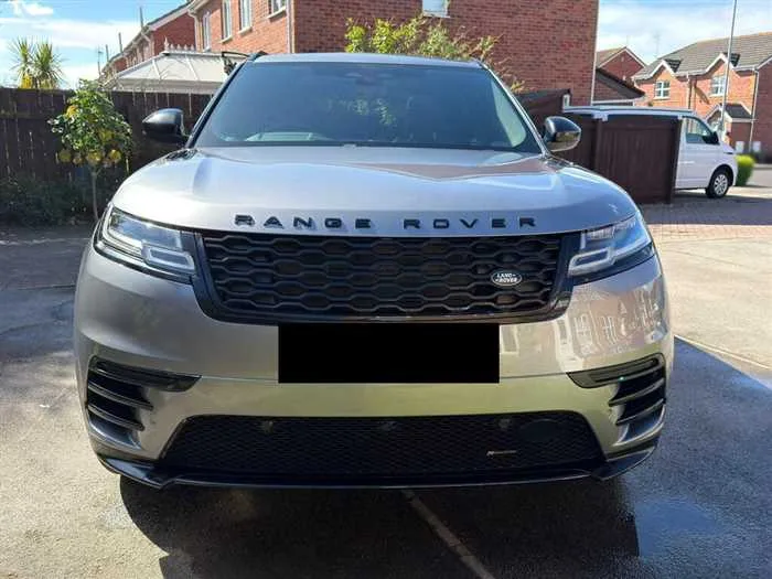 Land Rover Range Rover Velar AUTOMATIC DIESEL 2023 — миниатюра 2