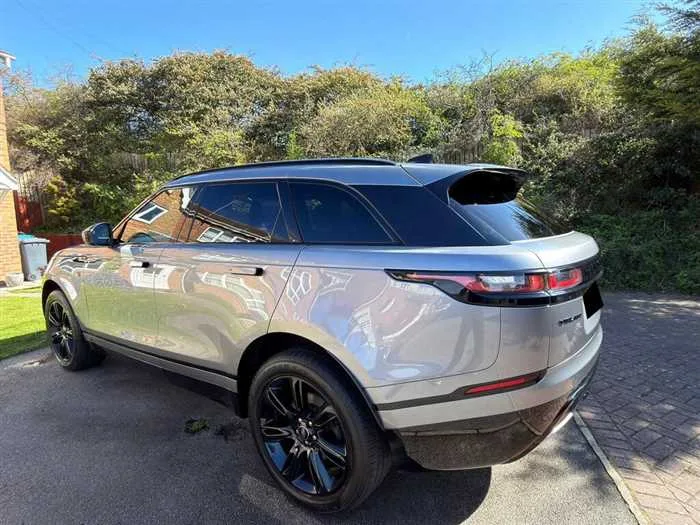 Land Rover Range Rover Velar AUTOMATIC DIESEL 2023 — миниатюра 3