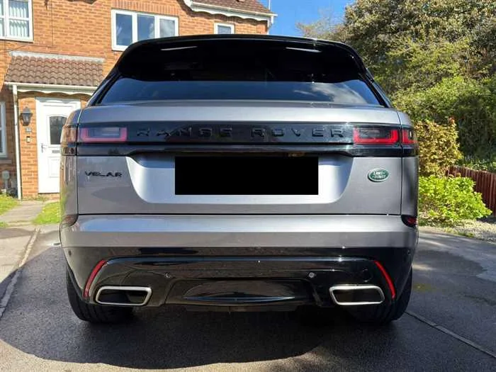 Land Rover Range Rover Velar AUTOMATIC DIESEL 2023 — миниатюра 5