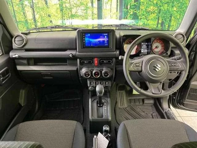 Suzuki Jimny Sierra 2025 — миниатюра 2