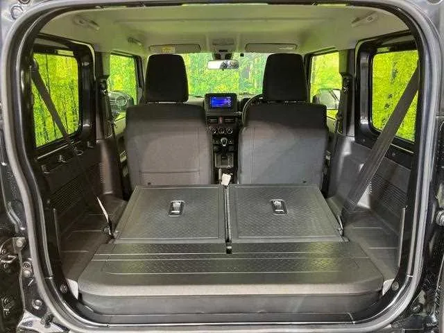 Suzuki Jimny Sierra 2025 — миниатюра 4