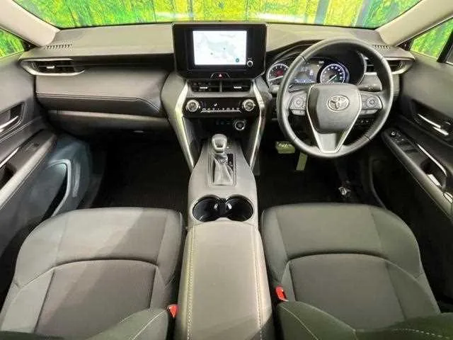 Toyota Harrier 2024 — миниатюра 2