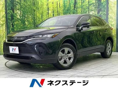 Toyota Harrier 2024 купить в Москве
