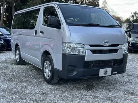 Toyota Hiace Van 2023 купить в Москве